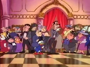 مسلسل قصص بطوطية الموسم ١ الحلقة ٥٩