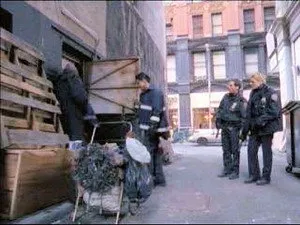 مسلسل Third Watch الموسم ٢ الحلقة ١٤