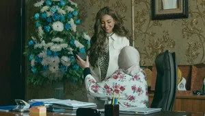 مسلسل جمان الحلقة ١٦