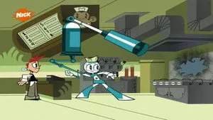 مسلسل My Life as a Teenage Robot الموسم ٣ الحلقة ٥