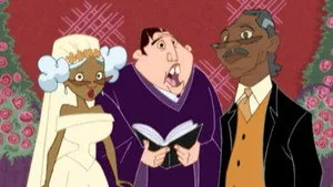 مسلسل The Proud Family الموسم ٢ الحلقة ١٩