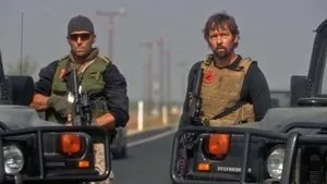 مسلسل Jericho الموسم ١ الحلقة ٩