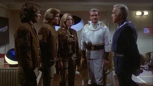 مسلسل Battlestar Galactica الحلقة ١٣