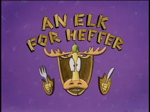 مسلسل Rocko's Modern Life الموسم ٣ الحلقة ٢٢