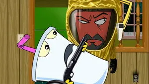 مسلسل Aqua Teen Hunger Force الموسم ٦ الحلقة ٦
