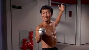 مسلسل Star Trek الموسم ١ الحلقة ٤