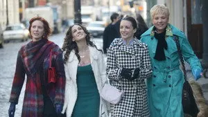 مسلسل Sex and the City الموسم ٦ الحلقة ٢٠