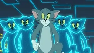 مسلسل قصص توم وجيري الموسم ١ الحلقة ٦
