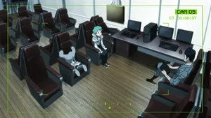 مسلسل 交響詩篇エウレカセブン الموسم ٢ الحلقة ١٨