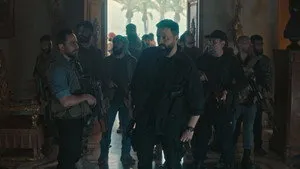 مسلسل الهيبة الموسم ٥ الحلقة ٤