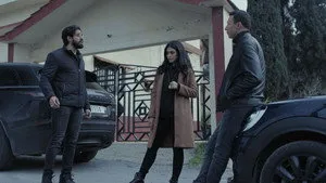 مسلسل قارئة الفنجان الحلقة ٧