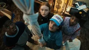 مسلسل Stranger Things الموسم ٤ الحلقة ٧