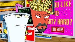 مسلسل Aqua Teen Hunger Force الموسم ١ الحلقة ١٥