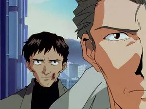 مسلسل 新世紀エヴァンゲリオン الحلقة ٢١