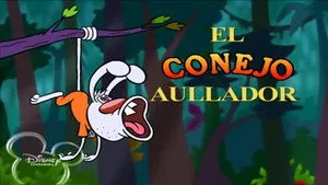 مسلسل Brandy & Mr. Whiskers الموسم ١ الحلقة ٢٧