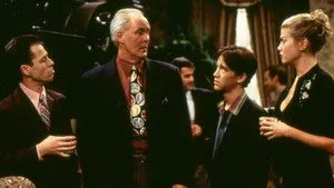 مسلسل 3rd Rock from the Sun الموسم ٥ الحلقة ٤