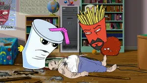 مسلسل Aqua Teen Hunger Force الموسم ٥ الحلقة ٦
