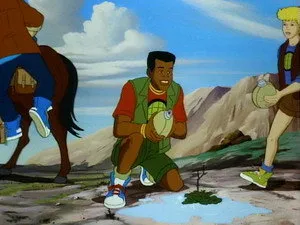 مسلسل فرسان الكوكب الموسم ٤ الحلقة ٢١