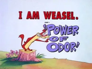 مسلسل I Am Weasel الموسم ١ الحلقة ٦