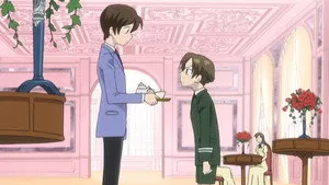 مسلسل 桜蘭高校ホスト部 الحلقة ٦