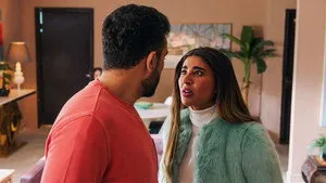 مسلسل كذبة إبريل الحلقة ٣٠