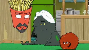 مسلسل Aqua Teen Hunger Force الموسم ١ الحلقة ٧