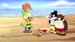 مسلسل Baby Looney Tunes الموسم ٢ الحلقة ٢١