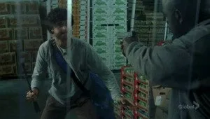 مسلسل Numb3rs الموسم ٣ الحلقة ٢٢