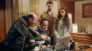 مسلسل كامل العدد الموسم ٣ الحلقة ١٠