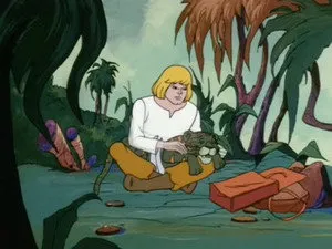 مسلسل He-Man and the Masters of the Universe الموسم ٢ الحلقة ٣٣