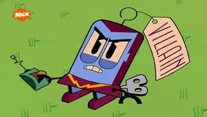 مسلسل My Life as a Teenage Robot الموسم ٢ الحلقة ١٤
