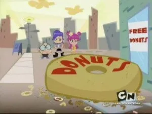 مسلسل Hi Hi Puffy AmiYumi الموسم ١ الحلقة ٩