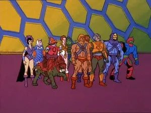 مسلسل He-Man and the Masters of the Universe الموسم ٢ الحلقة ٦