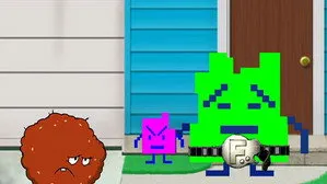 مسلسل Aqua Teen Hunger Force الموسم ١ الحلقة ٨