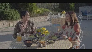 مسلسل تغيير جو الحلقة ١٢
