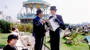 مسلسل Agatha Christie's Poirot الموسم ١ الحلقة ٤