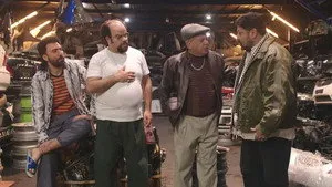 مسلسل الشركة الألمانية لمكافحة الخوارق الحلقة ٤