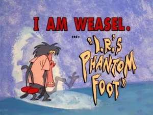 مسلسل I Am Weasel الموسم ٢ الحلقة ٤