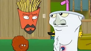 مسلسل Aqua Teen Hunger Force الموسم ٢ الحلقة ٥