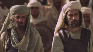 مسلسل عُمَرْ الحلقة ١٣