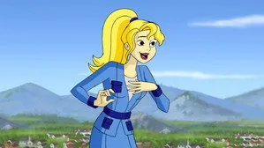 مسلسل سكوبي دو مالجديد؟ الموسم ٣ الحلقة ٣