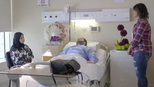 مسلسل المواجهة الحلقة ٤