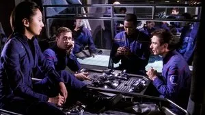 مسلسل Star Trek: Enterprise الموسم ٢ الحلقة ١٢