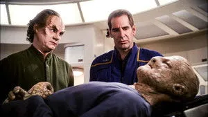 مسلسل Star Trek: Enterprise الموسم ٣ الحلقة ١٥
