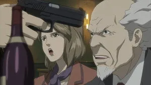 مسلسل Koukaku Kidoutai: Stand Alone Complex الموسم ١ الحلقة ١٧