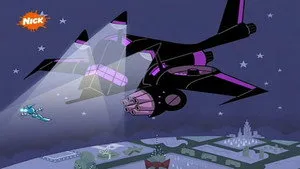 مسلسل My Life as a Teenage Robot الموسم ٢ الحلقة ٨