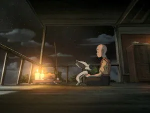 مسلسل آفاتار: مسخر الهواء الأخير الموسم ٣ الحلقة ١٨