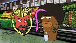 مسلسل Aqua Teen Hunger Force الموسم ٦ الحلقة ٢