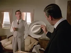 مسلسل Jeeves and Wooster الموسم ٣ الحلقة ١