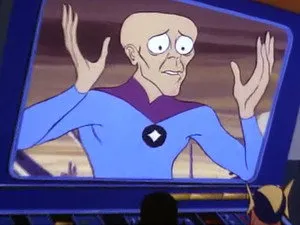 مسلسل Super Friends الموسم ٣ الحلقة ٢٢
